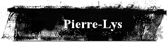 Pierre-Lys